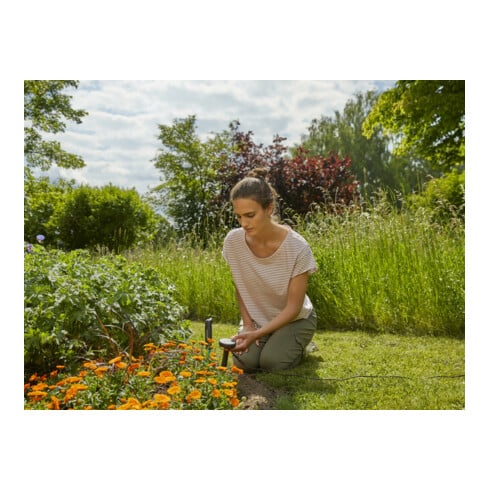 Capteur d'humidité du sol GARDENA