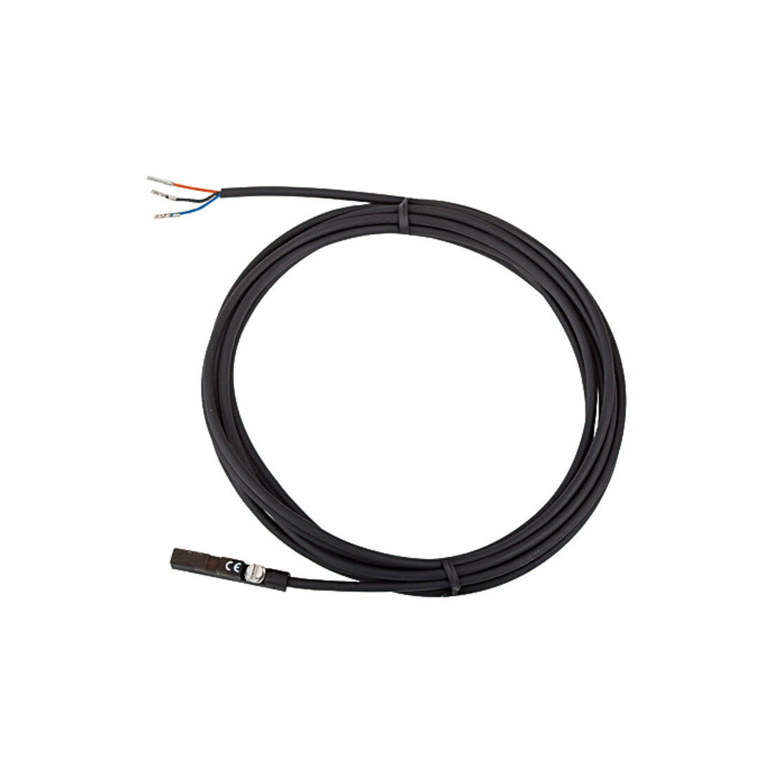 Capteur Riegler type CS1 Capteur HALL 3 fils 3 m de câble NO PNP