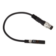 Capteur RIEGLER type CS1 Capteur HALL 3 fils Connecteur M8 NO NPN-1
