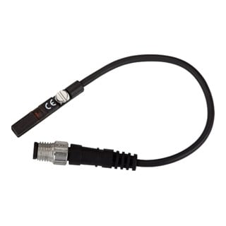 Capteur RIEGLER type CS1 Capteur HALL 3 fils Connecteur M8 NO PNP