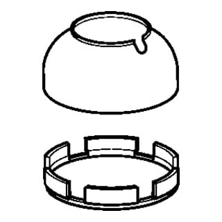 Capuchon de protection Hansa