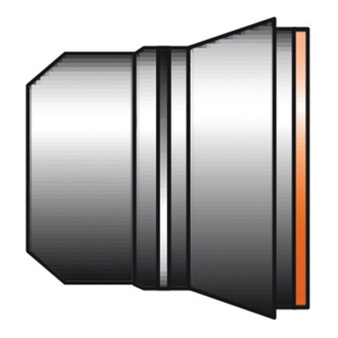 Capuchon de protection Trafimet pour S 25K