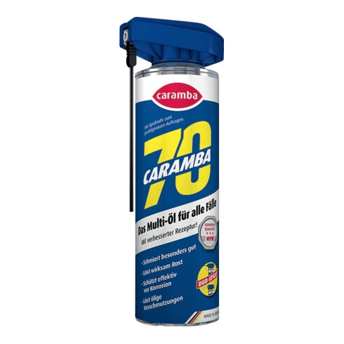 Caramba 70 Huile multifonctions Spray 500 ml