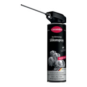 Caramba Bombe à haute teneur en silicone incolore en spray NSF H2 H2 500 ml Duo-Spray
