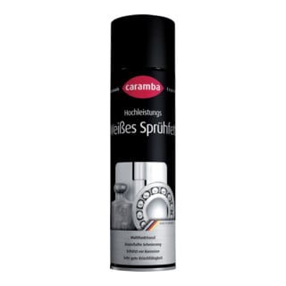 Caramba Graisse blanche haute performance en aérosol 500 ml