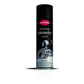 Caramba graisse haute performance avec PTFE 500 ml