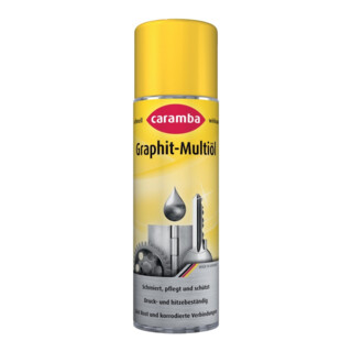 Caramba Graphit-Multiöl 300ml