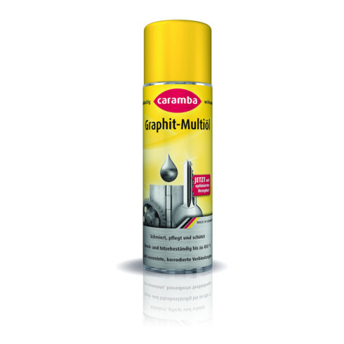 Caramba Graphit-Multiöl 300ml