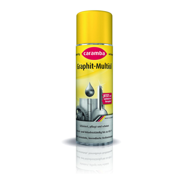 Caramba Graphit-Multiöl 300ml