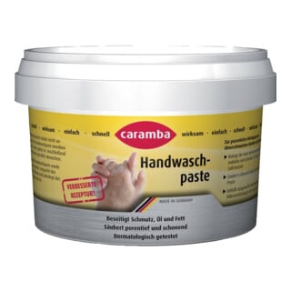 Caramba Handwaschpaste 500 ml