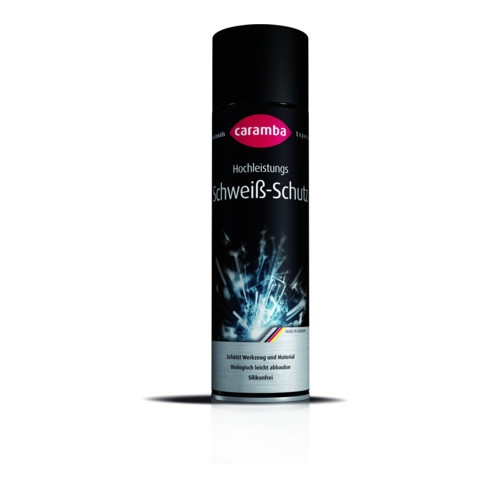 Caramba Hochleistungs-Schweiß-Schutz 400 ml