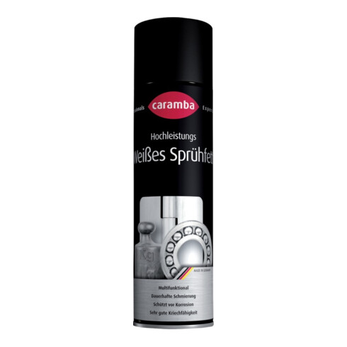 Caramba Hochleistungs-Weißes Sprühfett 500 ml