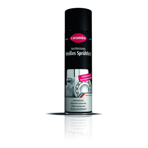 Caramba Hochleistungs-Weißes Sprühfett 500 ml