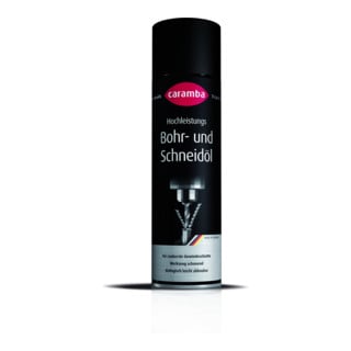 Caramba Huile de forage et de coupe haute performance Aérosol 500 ml
