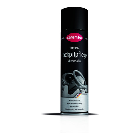 Caramba Intensiv Cockpitpflege silikonhaltig 500 ml