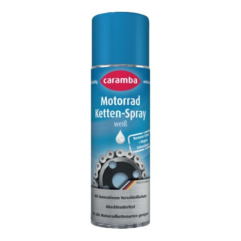 Caramba Kettenspray - weiß 300ml