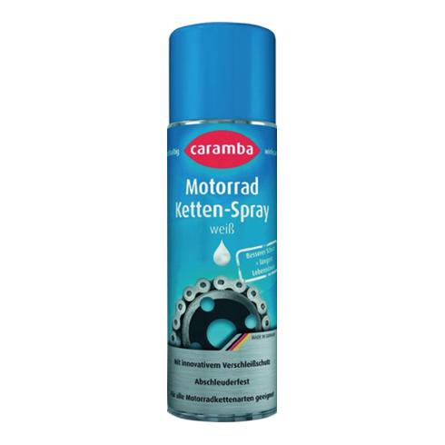 Caramba Kettenspray - weiß 300ml