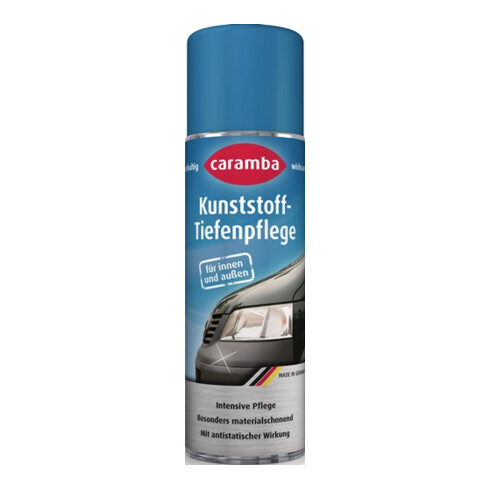 Caramba Kunststoff Tiefenpflege 250ml