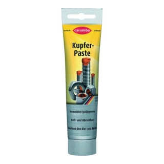 Caramba Kupferpaste C13 100g -30/+1300GradC