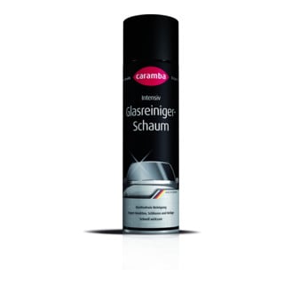 Caramba Mousse Nettoyante Intensive pour Verre 500 ml