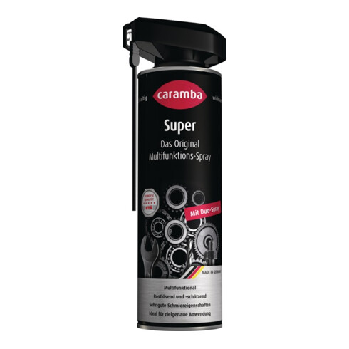 Caramba Multifunktionsspray Super Duo-Spray 500 ml Spraydose