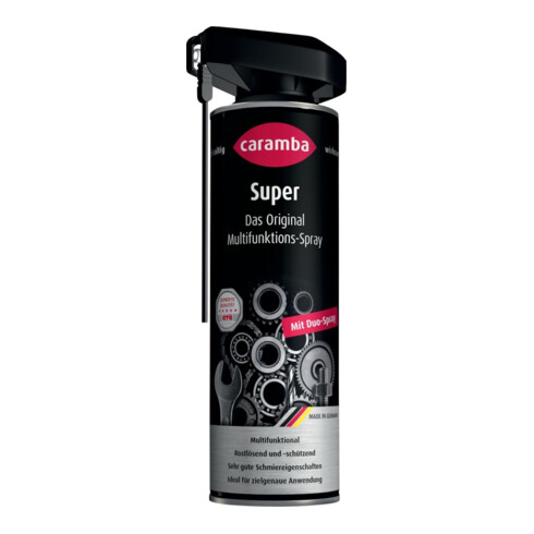 Caramba Multifunktionsspray Super Duo-Spray 500 ml Spraydose