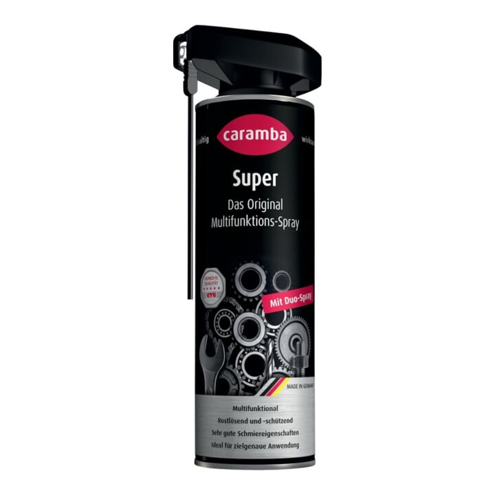 Caramba Multifunktionsspray Super Duo-Spray 500 ml Spraydose