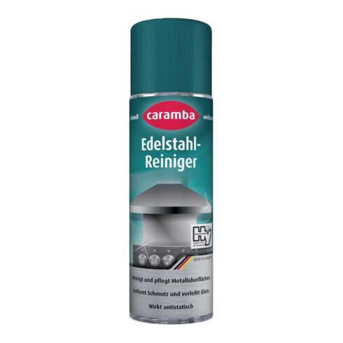 Caramba Nettoyant Acier Inoxydable 250ml