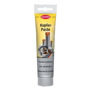 Caramba Pâte de cuivre C13 100g -30/+1300°C