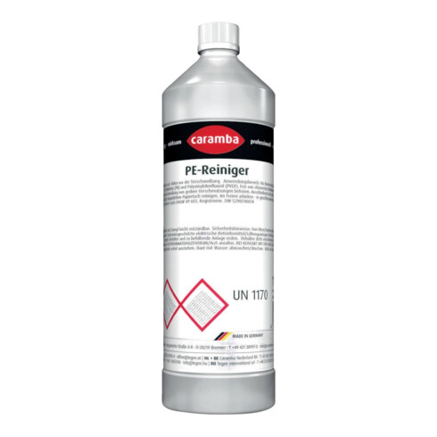 Caramba PE-Reiniger 1L Flasche