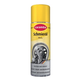 Caramba Schmieröl MOS2 300ml
