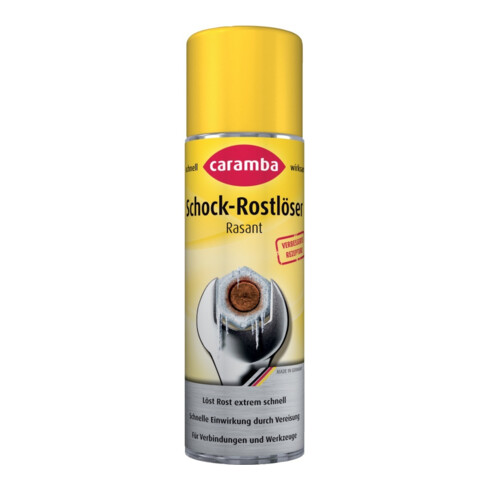 Caramba Schock-Rostlöser Rasant 100 ml