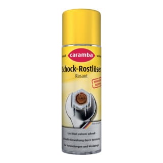 Caramba Shock Rust Remover Rasant 250ml