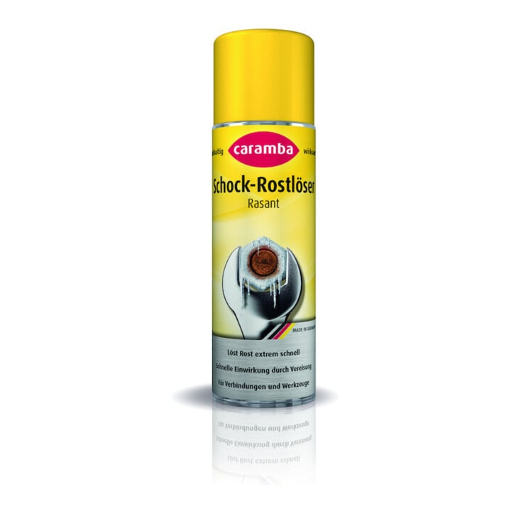 Caramba Shock Rust Remover Rasant 250ml
