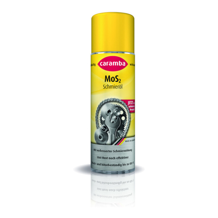 Caramba Smeermiddel MOS2 300ml