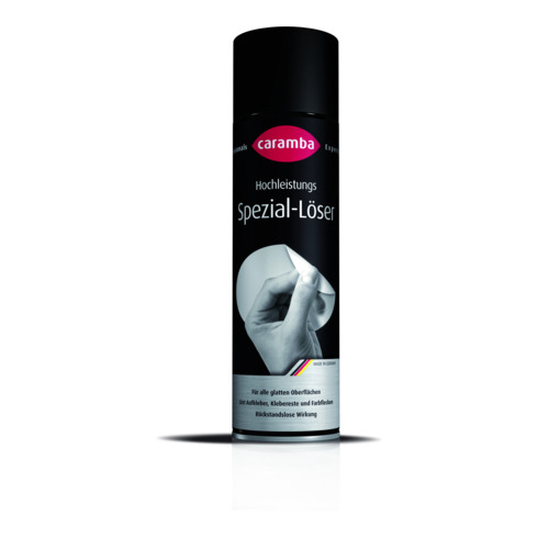 Caramba solvant spécial hautes performances 500 ml