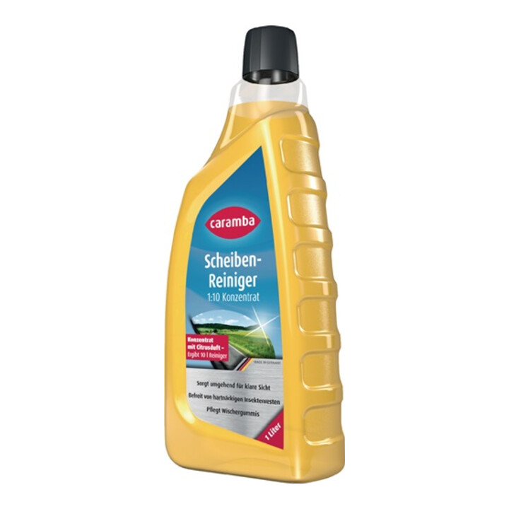 Caramba Sommer-Scheibenreiniger 1:10 Konzentrat 1000ml