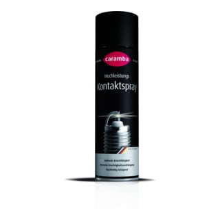 Caramba spray de contact haute performance 500 ml