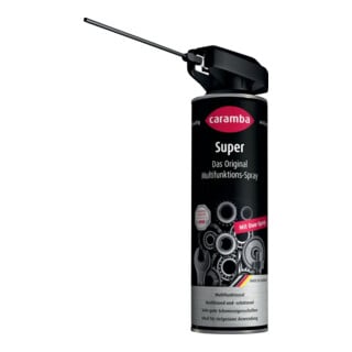 Caramba Spray Multifonctionnel Super Duo Spray 500 ml en bombe aérosol