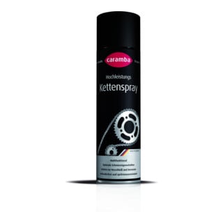 Caramba Spray pour chaînes hautes performances 500 ml