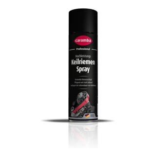 Caramba Spray pour courroies 500 ml