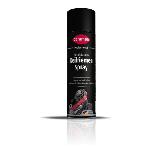 Caramba Spray pour courroies 500 ml