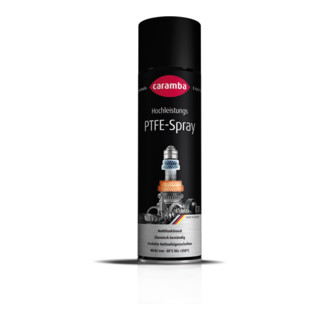 Caramba Spray PTFE haute performance 500 ml