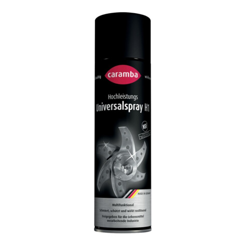 Caramba spray universel haute performance H1 500 ml