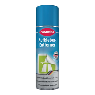 Caramba sticker dissolvant 300ml