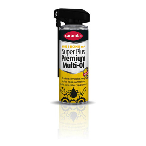 Caramba Super Plus Premium Multi Öl 300ml