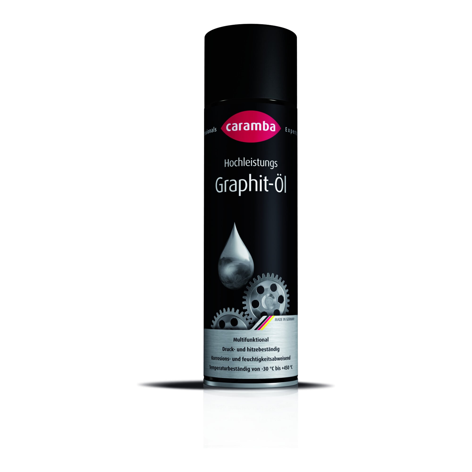 Caramba Universal Graphit-Öl 500ml