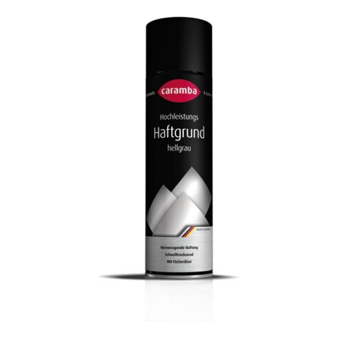 Caramba Universal Haftgrund Spezialhaftprimer 500ml hellgrau