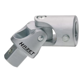 Cardan universel 1021 ∙ Carré creux 20 mm (3/4 pouce) ∙ Carré massif 20 mm (3/4 pouce) HAZET