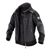 Veste robe météo Kübler 1741 gris foncé/noir-1